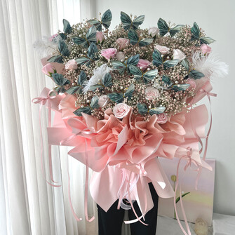 Cash fairy butterfly blooms 01